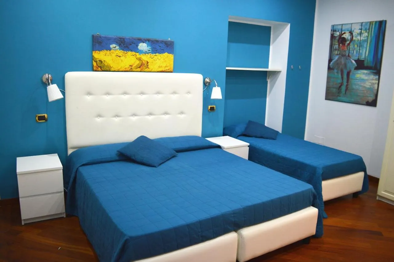 B&B Museum Naples Bed & Breakfast