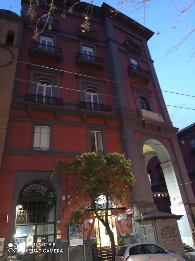 B&B Museum Naples Italy