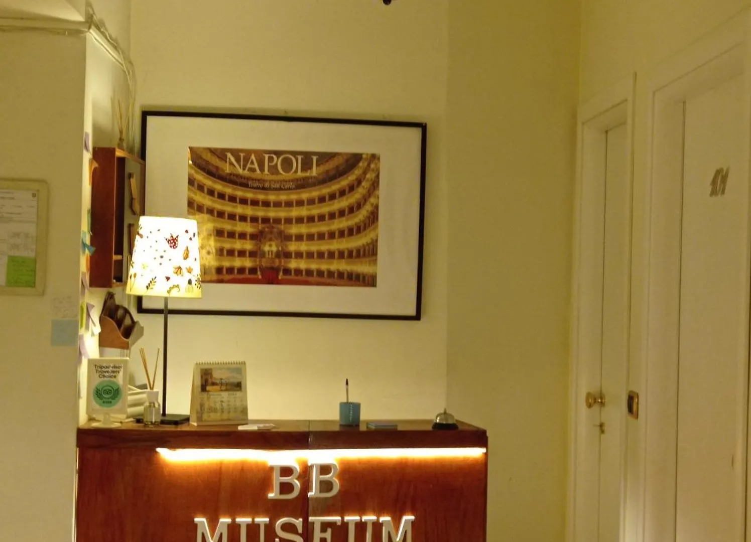 B&B Museum Naples Bed & Breakfast