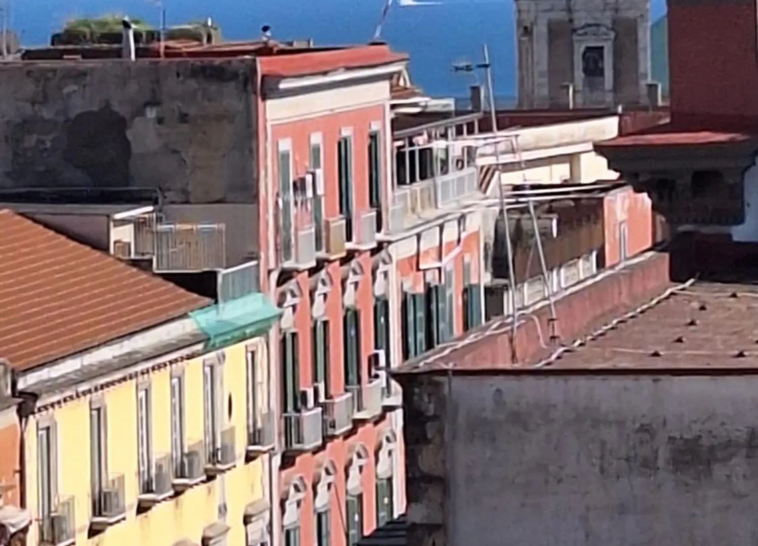 B&B Museum Naples Bed & Breakfast