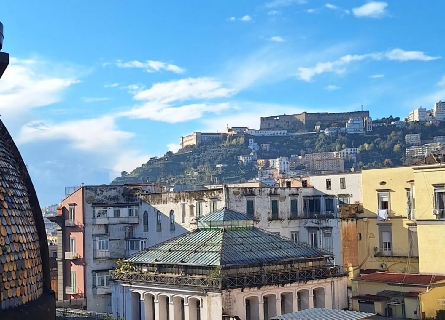 B&B Museum Naples