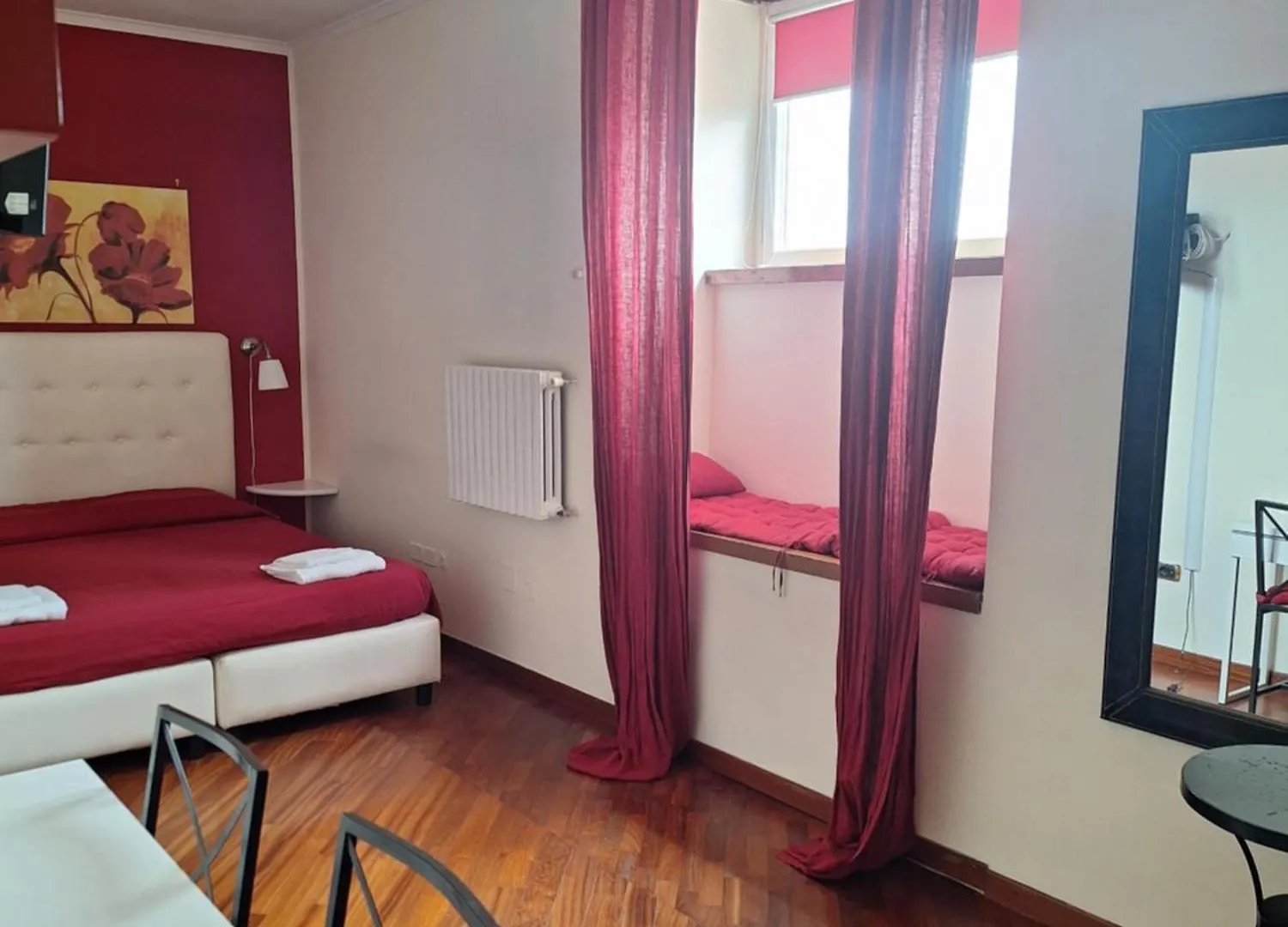 *** Bed & Breakfast B&B Museum Naples Italy