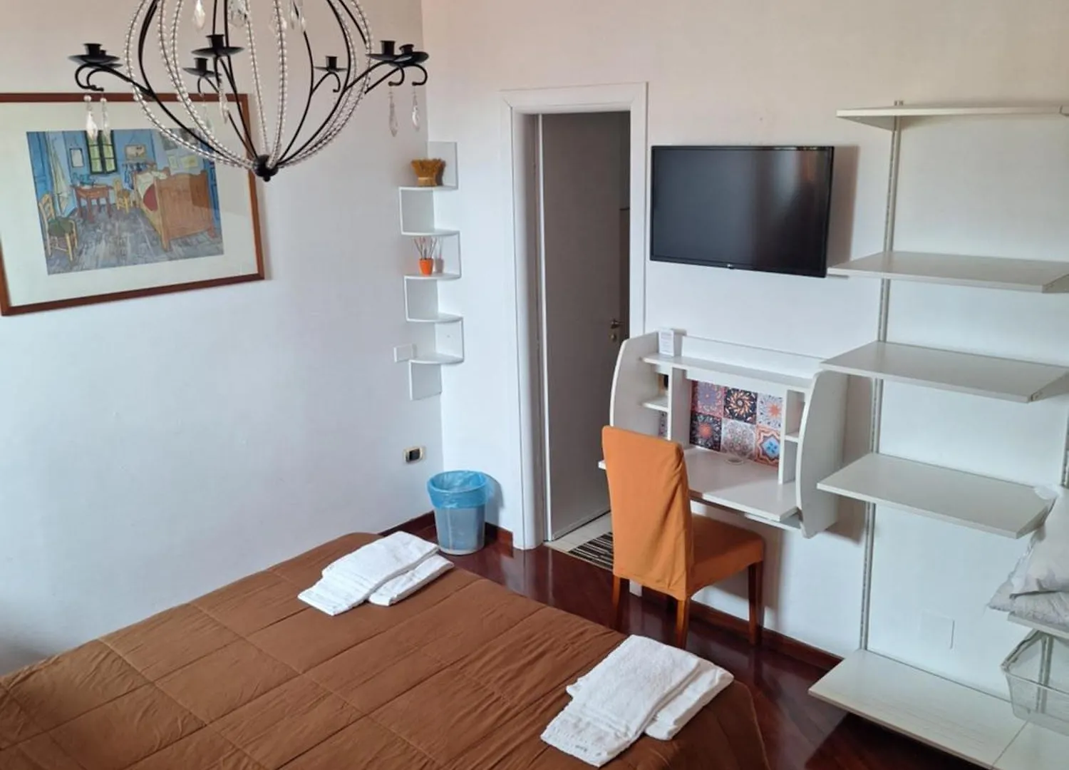 *** Bed & Breakfast B&B Museum Naples Italy