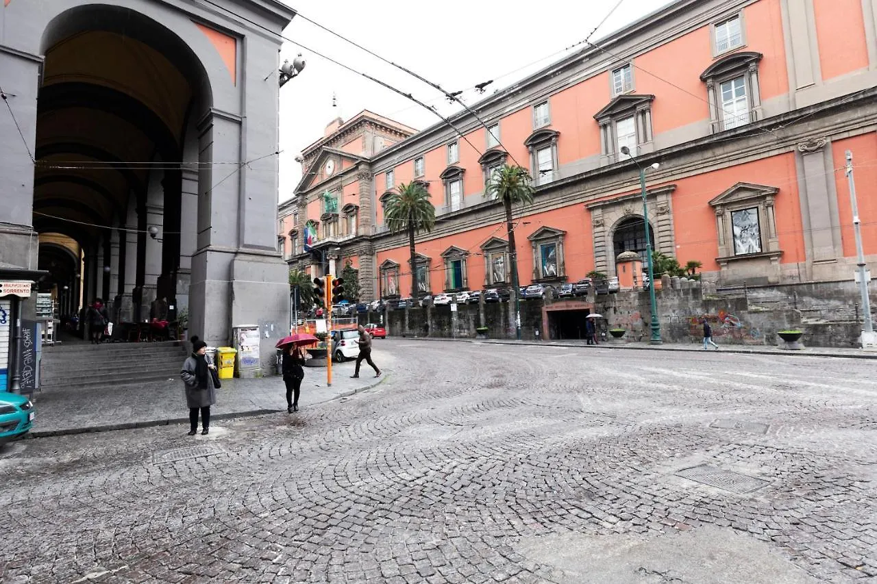 B&B Museum Naples 3*,  Italy