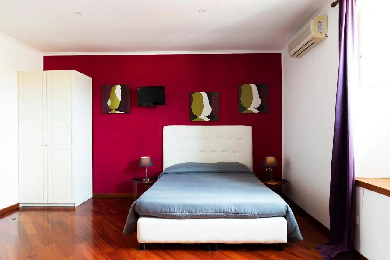 *** Bed & Breakfast B&B Museum Naples Italy