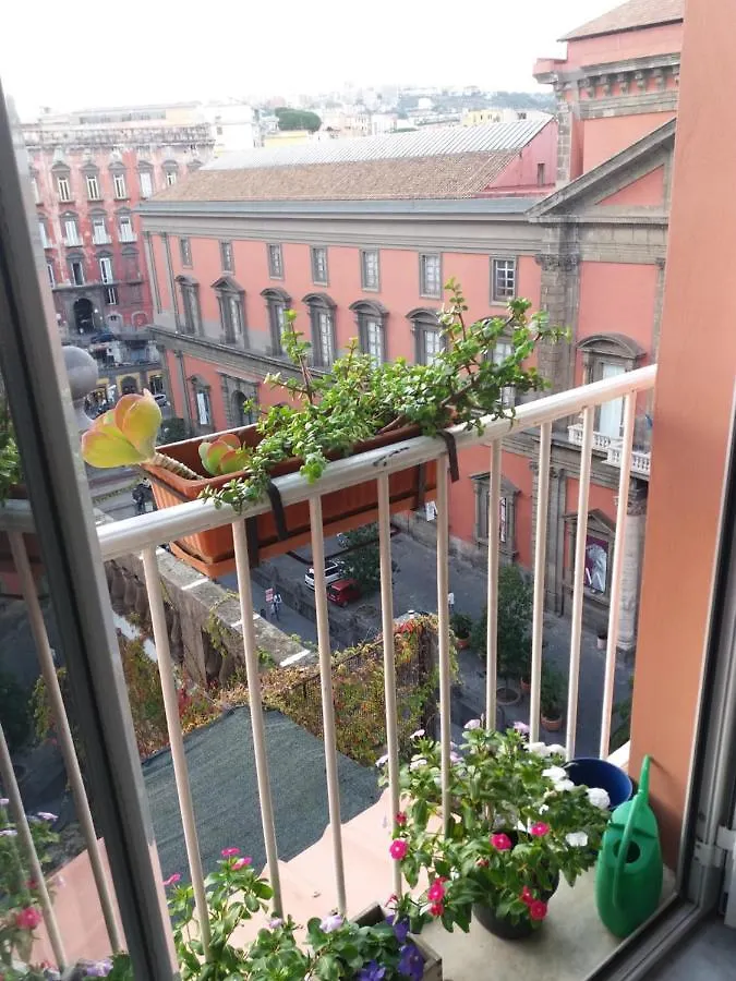 *** Bed & Breakfast B&B Museum Naples Italy